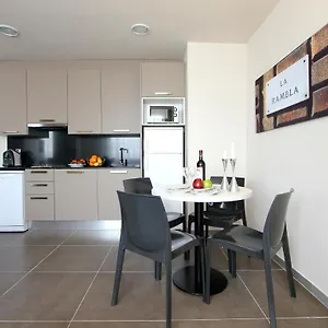 Apartman Pierre & Sants, Barcelona