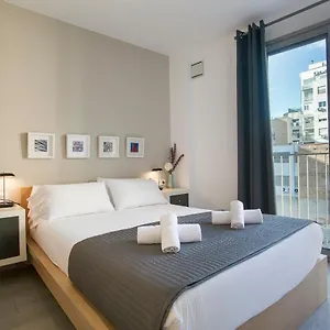 Apartman Bbarcelona Gaudi Flats, Barcelona