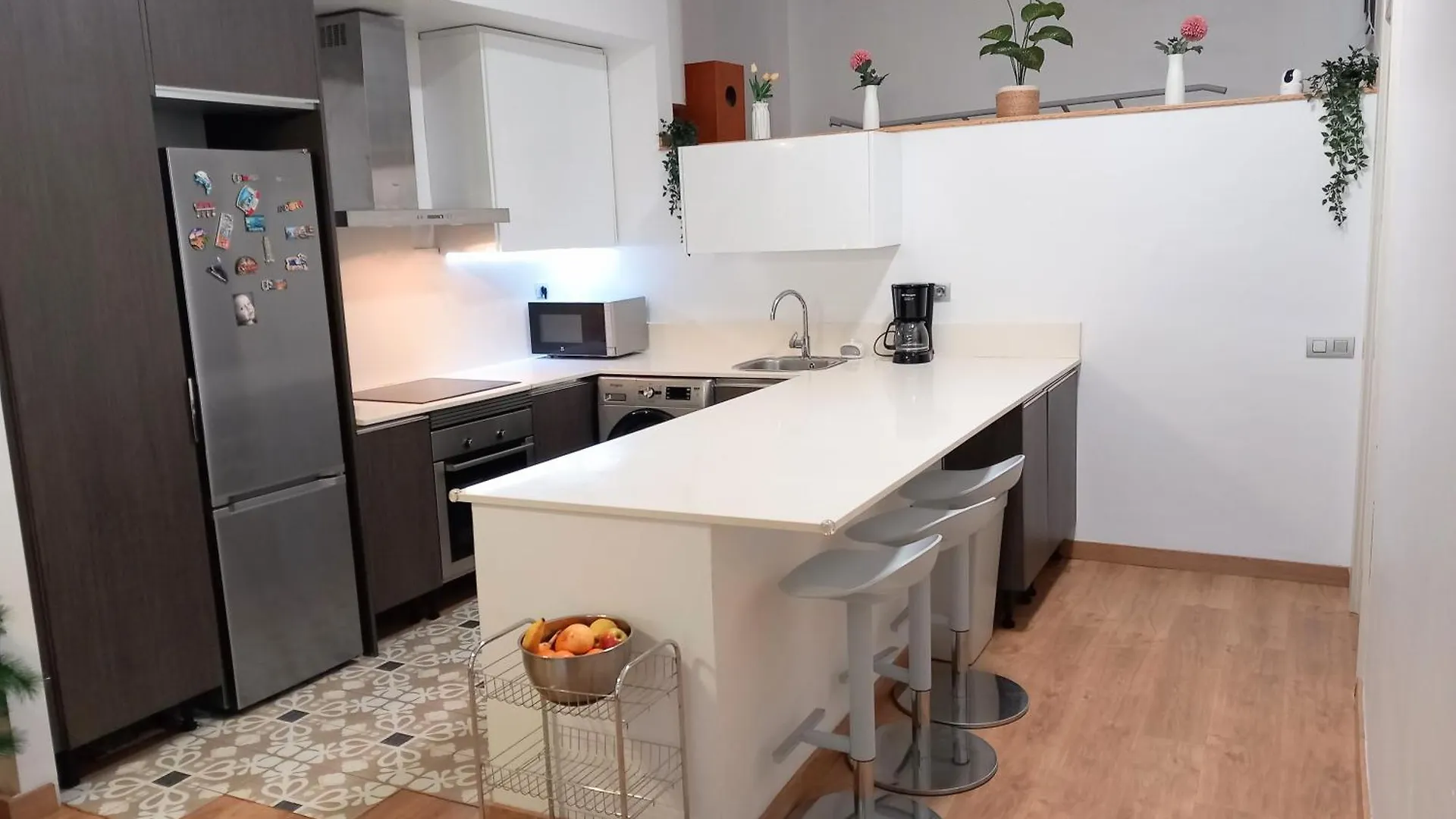 Homestay Great Room In A Great Flat Barcelona Spain