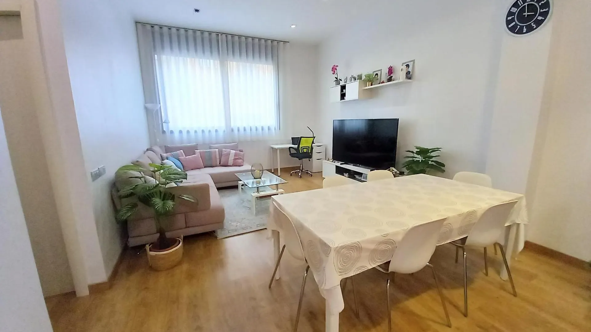 Homestay Great Room In A Great Flat Barcelona
