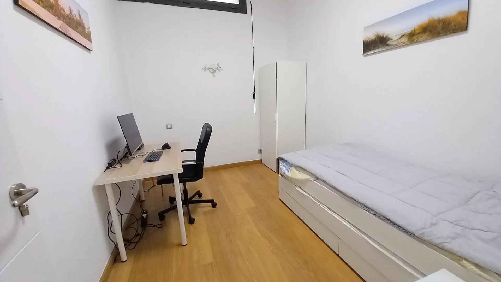 Great Room In A Great Flat Barcelona